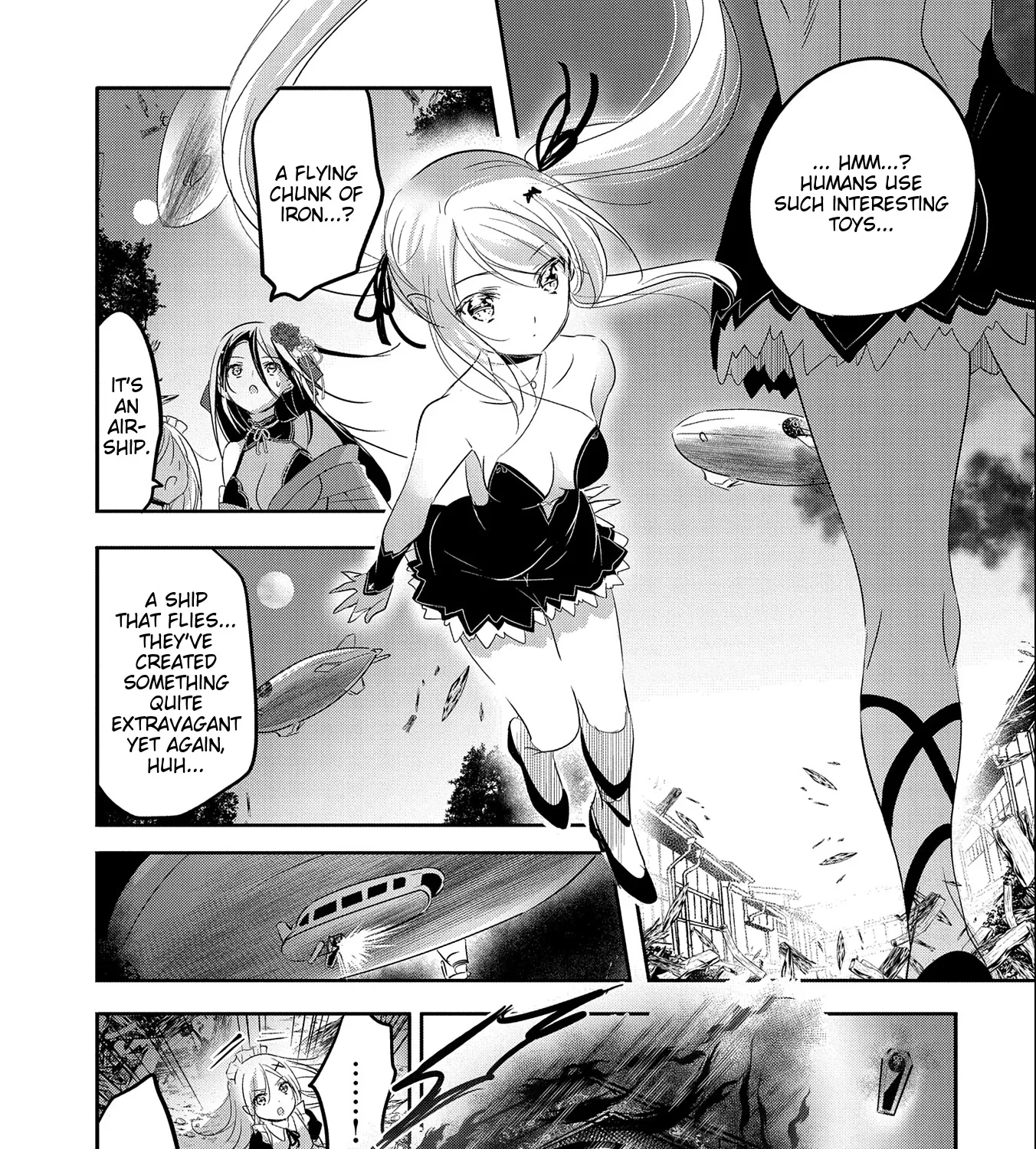 Tensei Kyuuketsuki-san wa Ohirune ga Shitai - Page 52