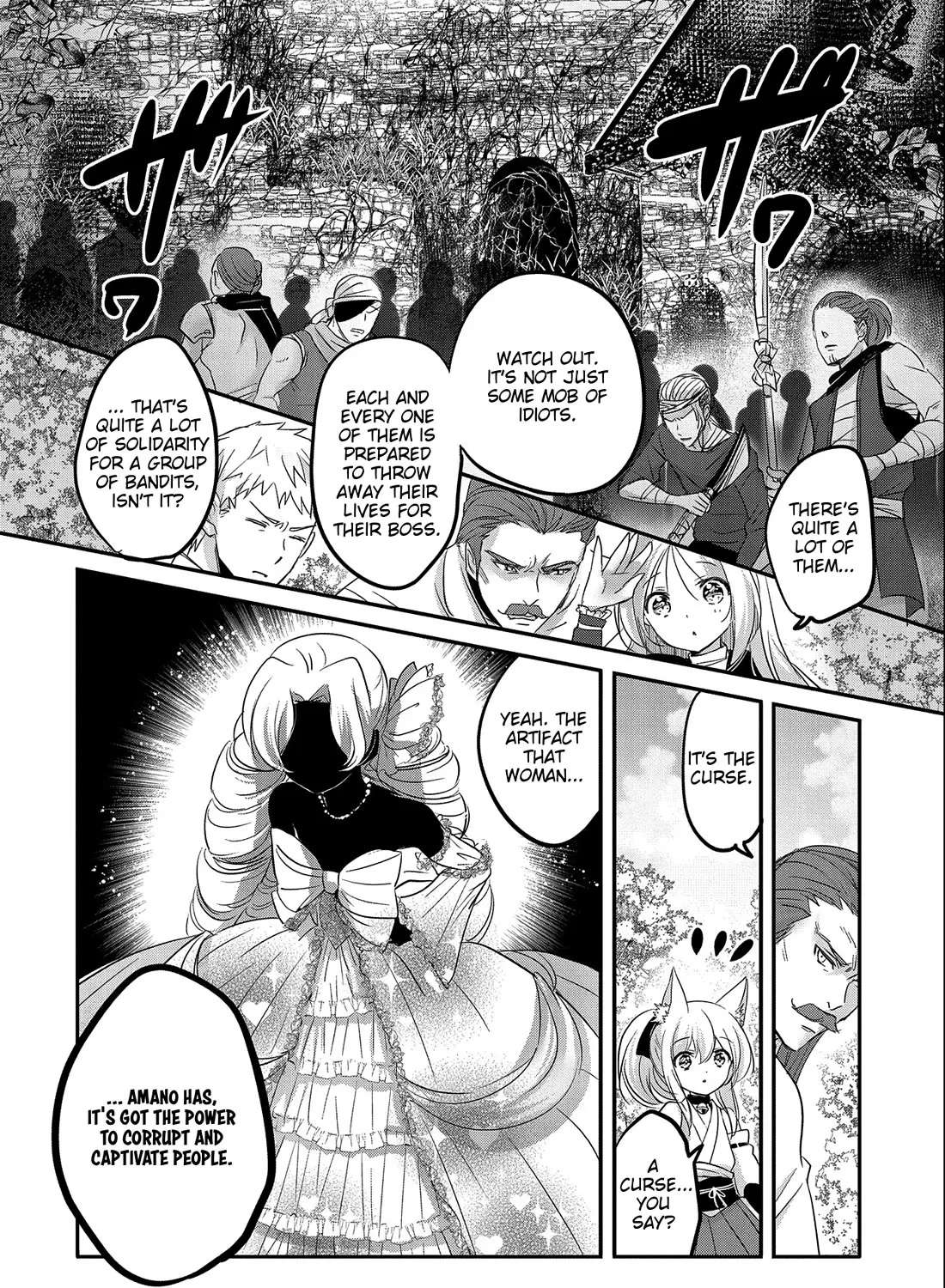 Tensei Kyuuketsuki-san wa Ohirune ga Shitai - Page 10