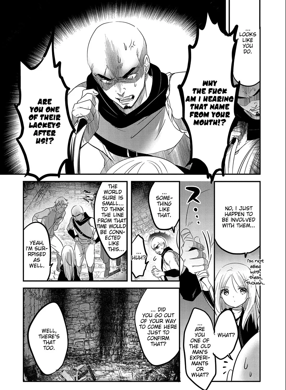 Tensei Kyuuketsuki-san wa Ohirune ga Shitai - Page 42