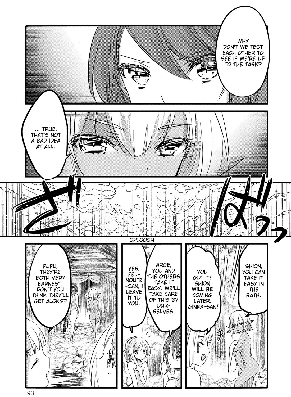 Tensei Kyuuketsuki-san wa Ohirune ga Shitai Chapter 48 page 41 - MangaKakalot