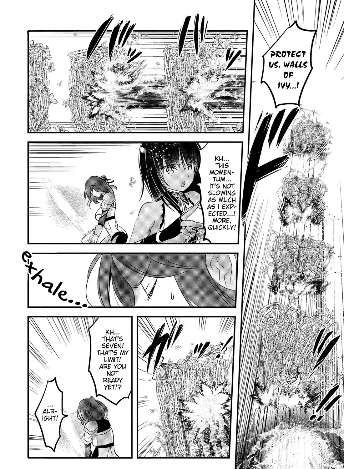 Tensei Kyuuketsuki-san wa Ohirune ga Shitai Chapter 49 page 27 - MangaKakalot