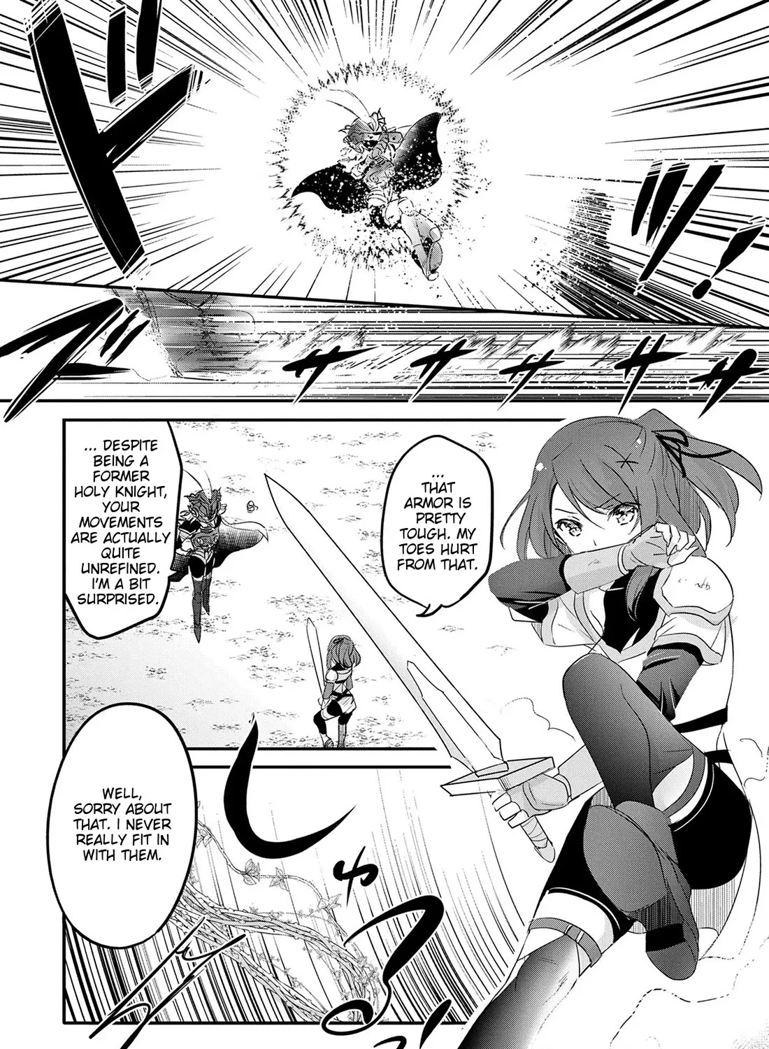 Tensei Kyuuketsuki-san wa Ohirune ga Shitai Chapter 49 page 7 - MangaKakalot