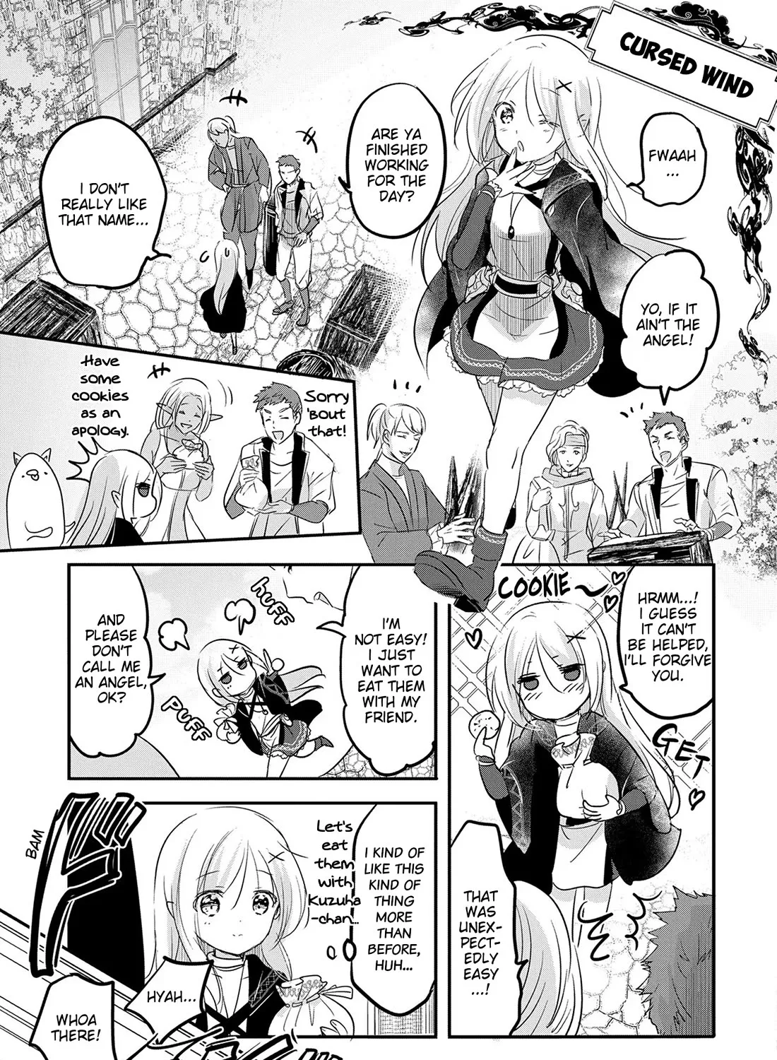 Tensei Kyuuketsuki-san wa Ohirune ga Shitai Chapter 50 page 13 - MangaKakalot