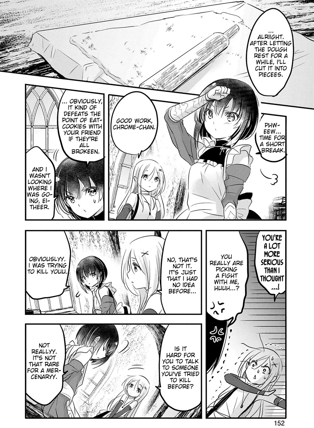 Tensei Kyuuketsuki-san wa Ohirune ga Shitai Chapter 50 page 23 - MangaKakalot