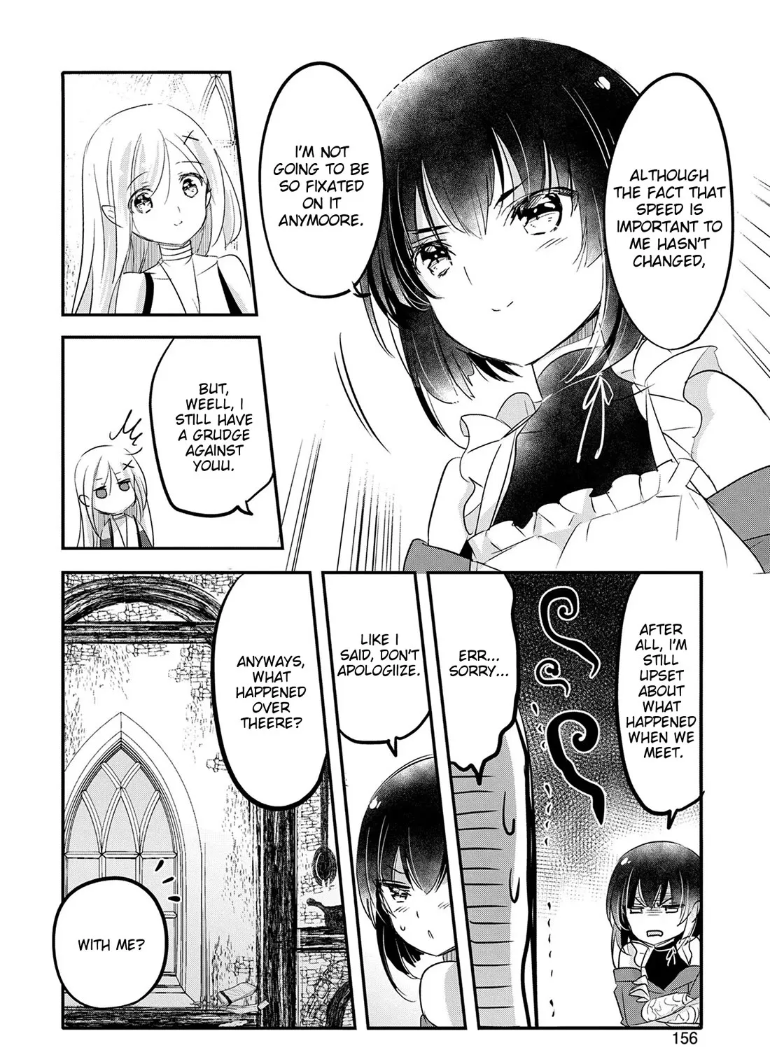 Tensei Kyuuketsuki-san wa Ohirune ga Shitai Chapter 50 page 31 - MangaKakalot