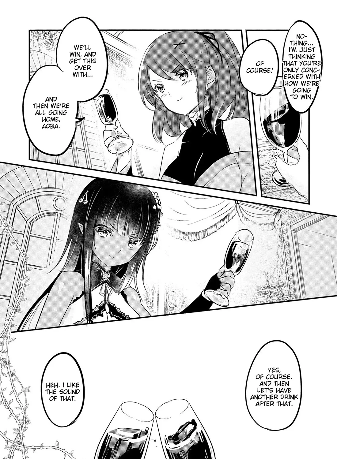 Tensei Kyuuketsuki-san wa Ohirune ga Shitai Chapter 50 page 49 - MangaKakalot