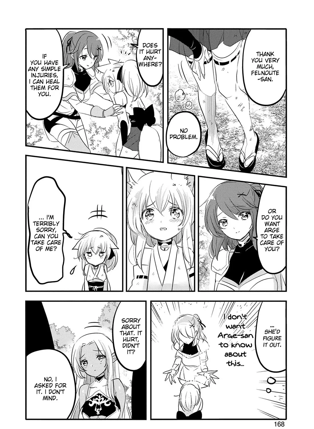 Tensei Kyuuketsuki-san wa Ohirune ga Shitai Chapter 50 page 55 - MangaKakalot