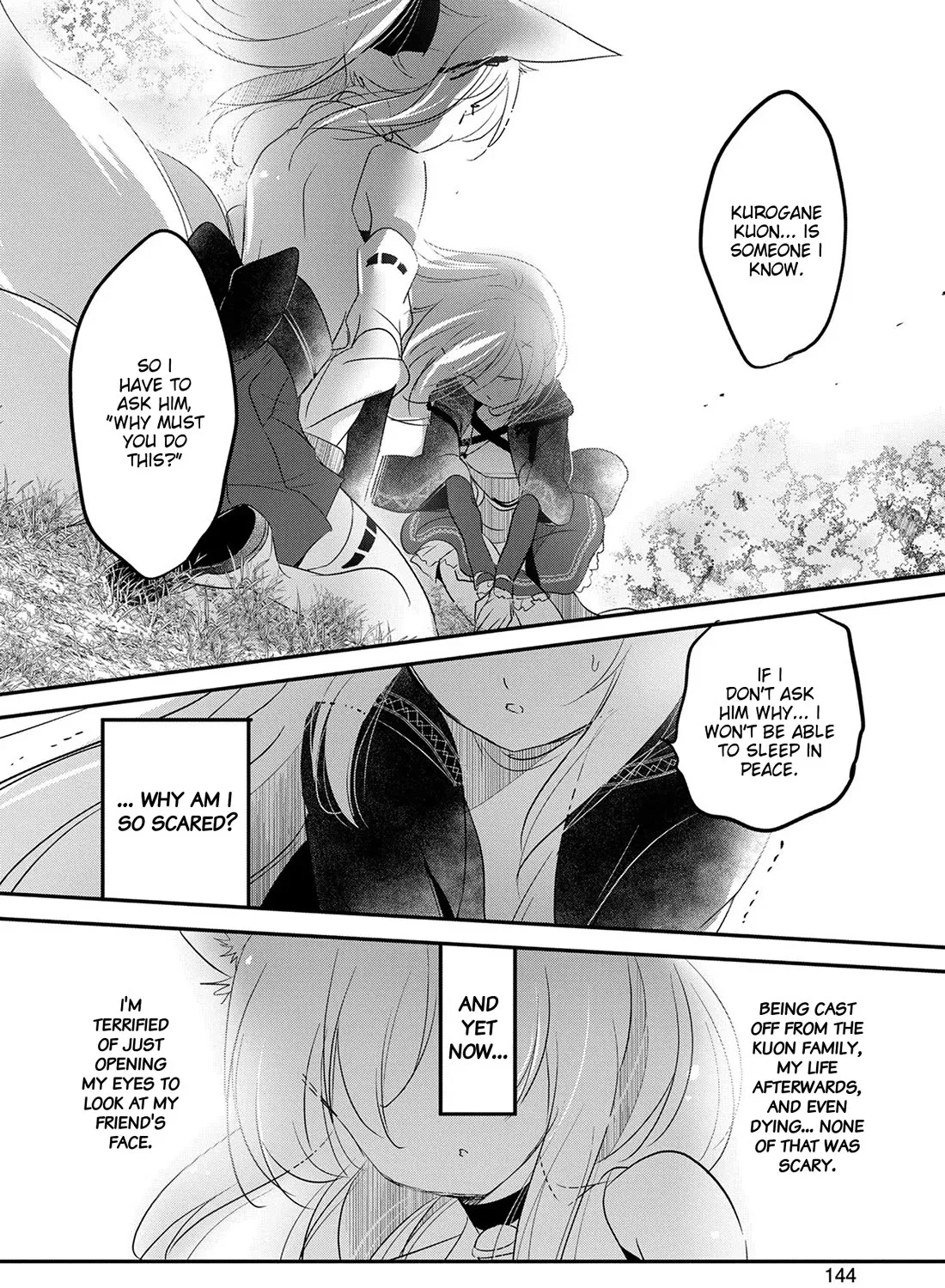 Tensei Kyuuketsuki-san wa Ohirune ga Shitai Chapter 50 page 7 - MangaKakalot