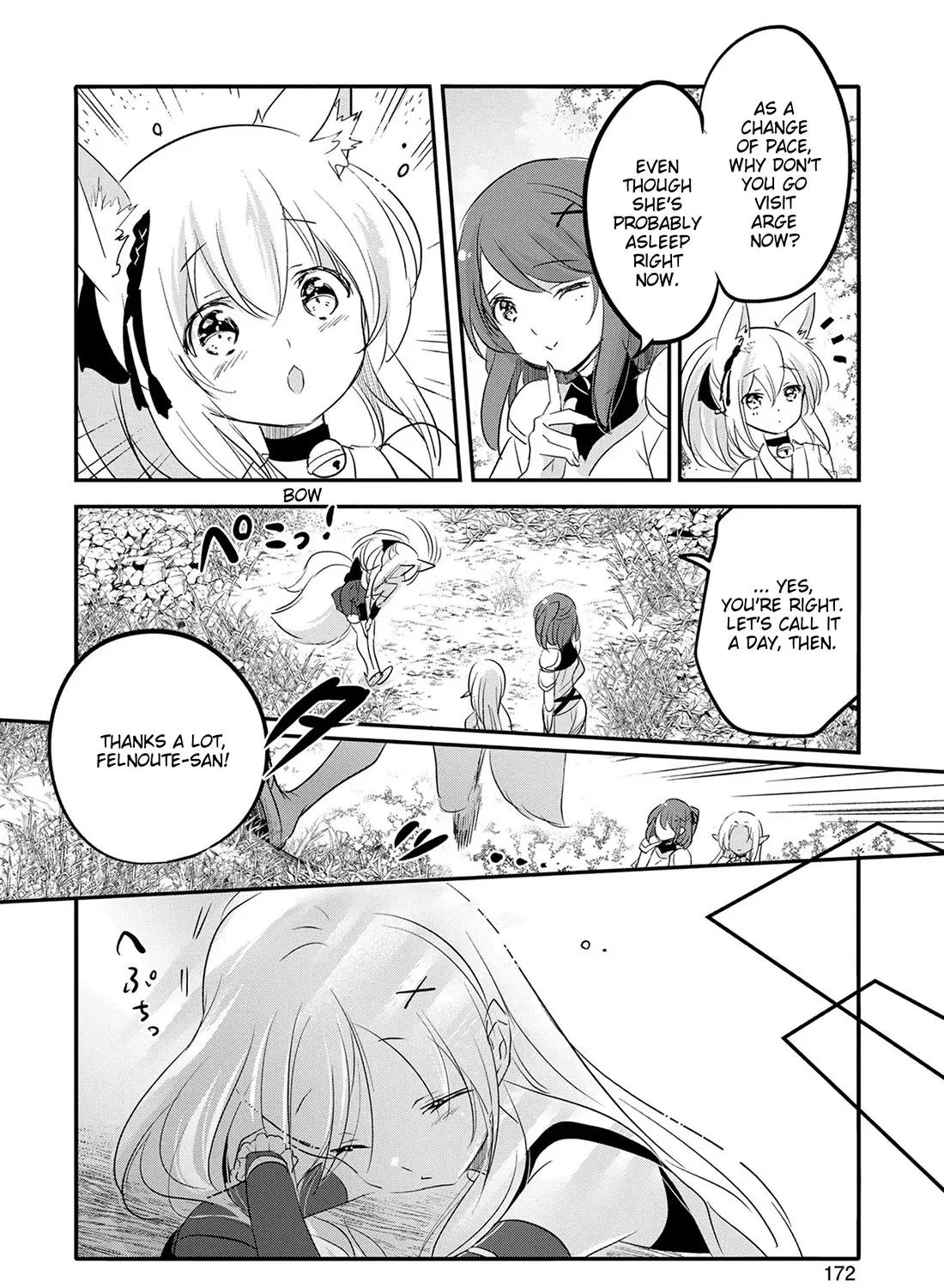 Tensei Kyuuketsuki-san wa Ohirune ga Shitai Chapter 50 page 63 - MangaKakalot