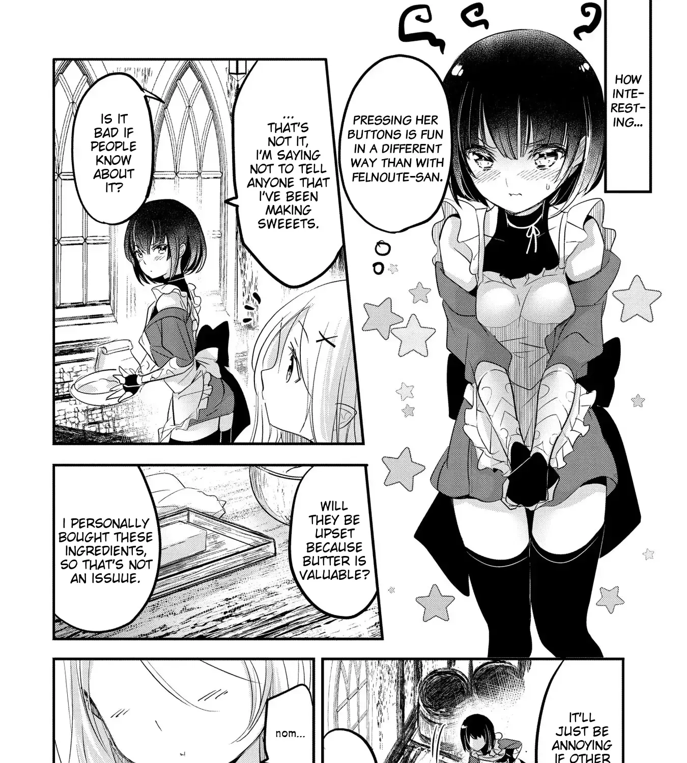 Tensei Kyuuketsuki-san wa Ohirune ga Shitai Chapter 51 page 15 - MangaNato