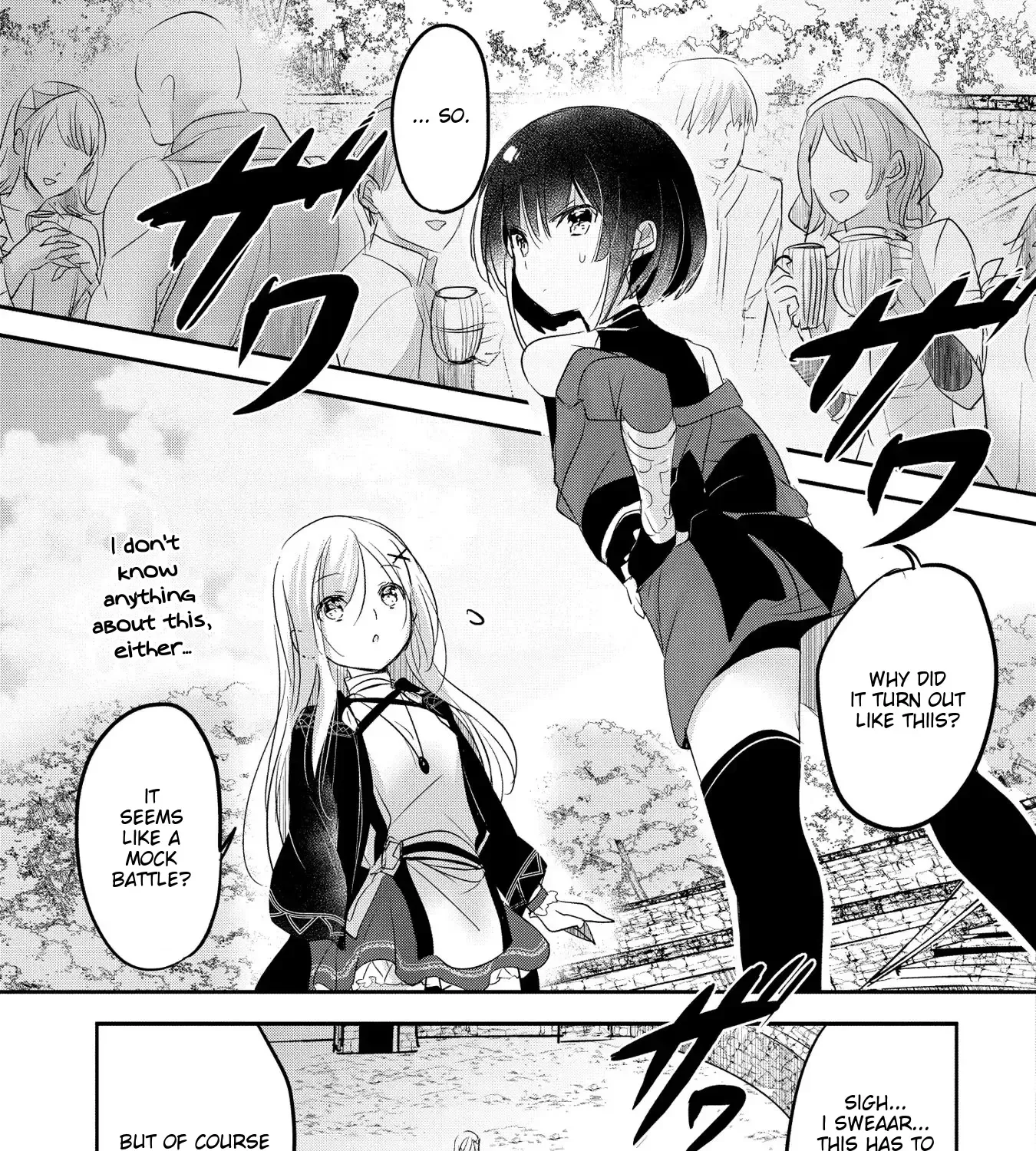 Tensei Kyuuketsuki-san wa Ohirune ga Shitai Chapter 51 page 41 - MangaNato