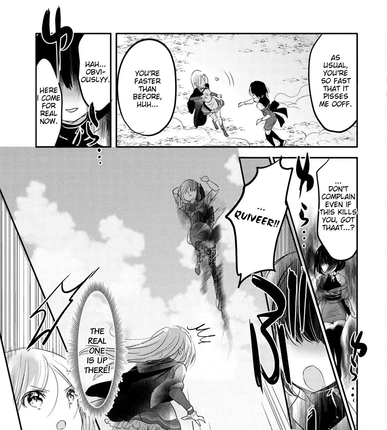 Tensei Kyuuketsuki-san wa Ohirune ga Shitai Chapter 51 page 49 - MangaNato