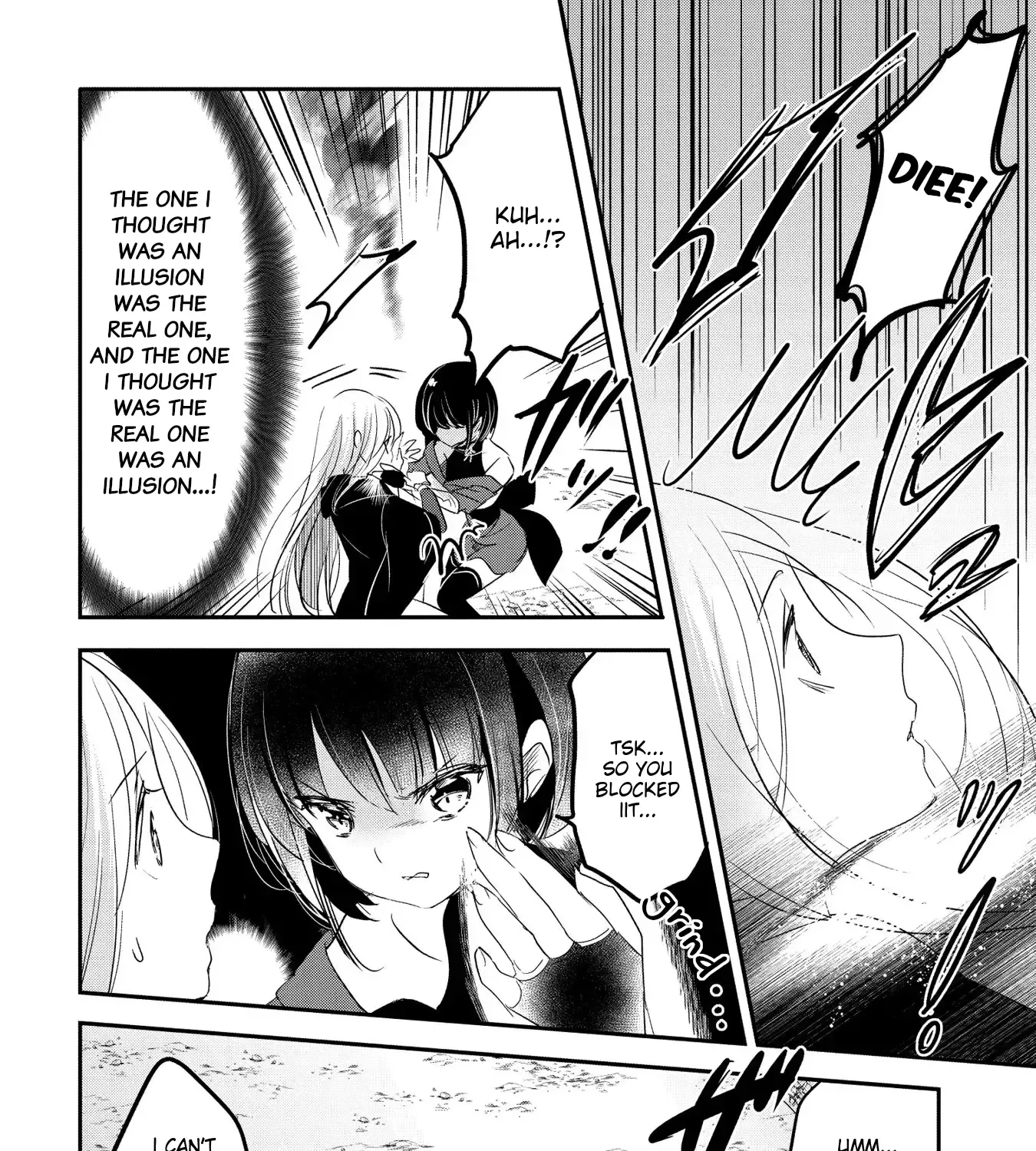 Tensei Kyuuketsuki-san wa Ohirune ga Shitai Chapter 51 page 51 - MangaNato