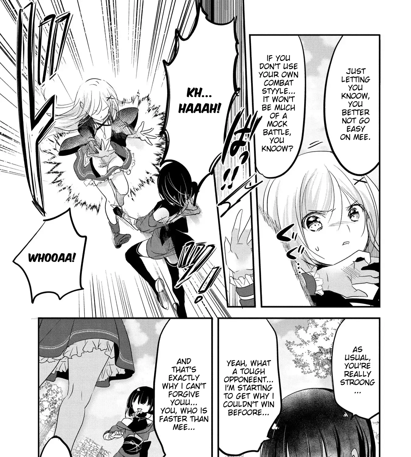 Tensei Kyuuketsuki-san wa Ohirune ga Shitai Chapter 51 page 53 - MangaNato