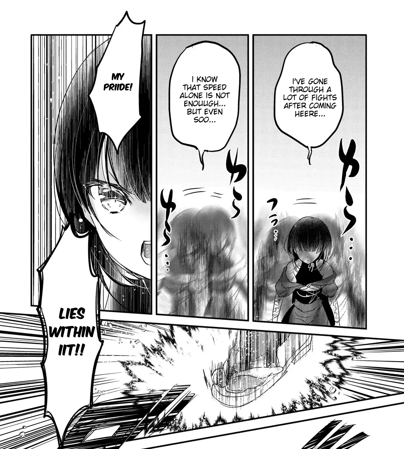 Tensei Kyuuketsuki-san wa Ohirune ga Shitai Chapter 51 page 55 - MangaNato