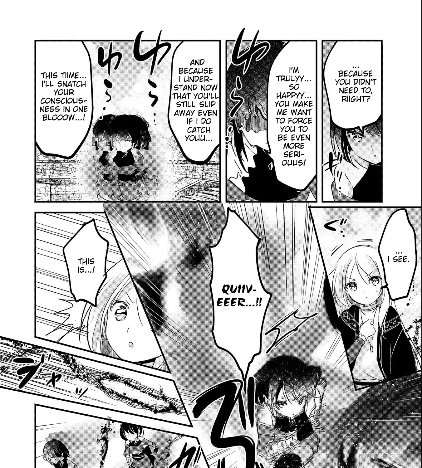 Tensei Kyuuketsuki-san wa Ohirune ga Shitai Chapter 52 page 15 - MangaNato