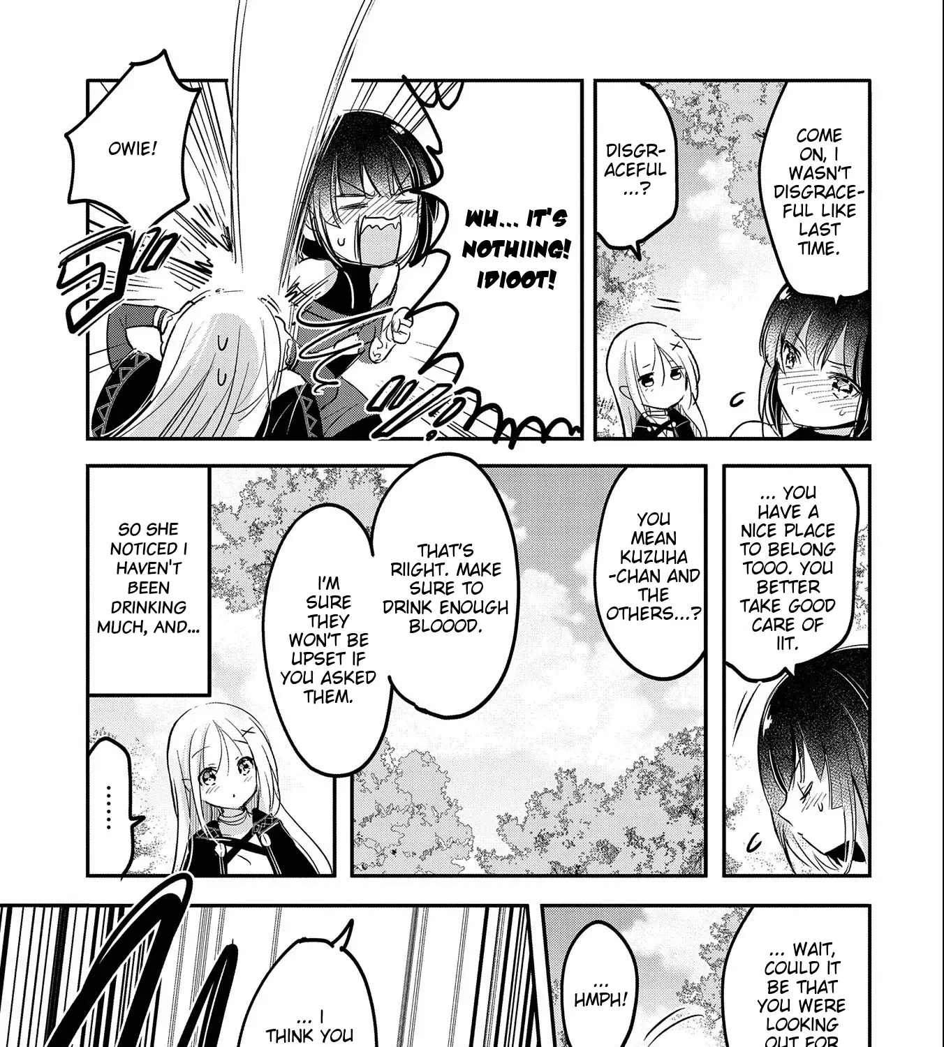 Tensei Kyuuketsuki-san wa Ohirune ga Shitai Chapter 52 page 41 - MangaNato