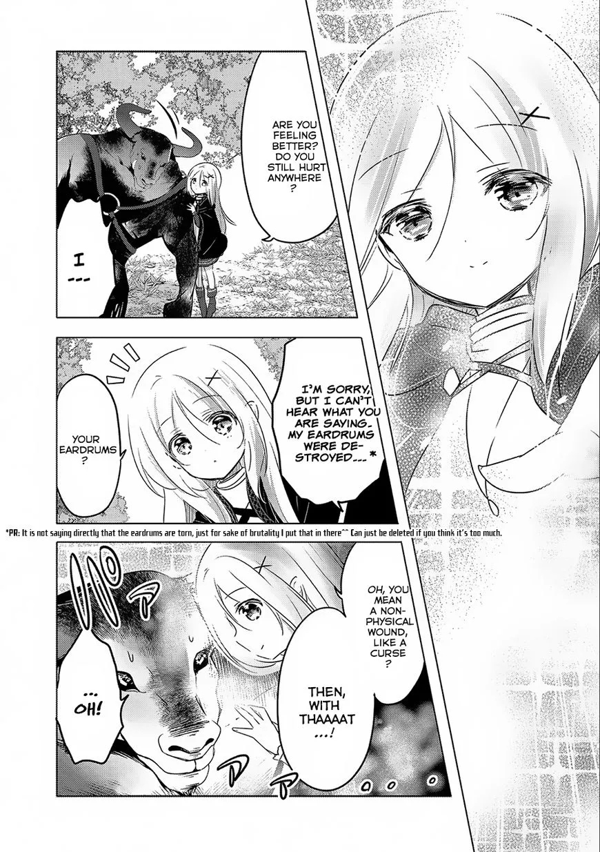 Tensei Kyuuketsuki-san wa Ohirune ga Shitai - Page 12