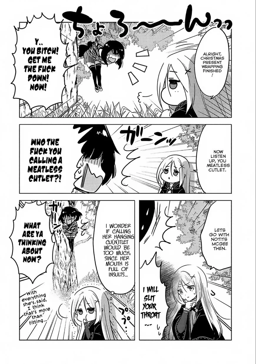 Tensei Kyuuketsuki-san wa Ohirune ga Shitai - Page 23