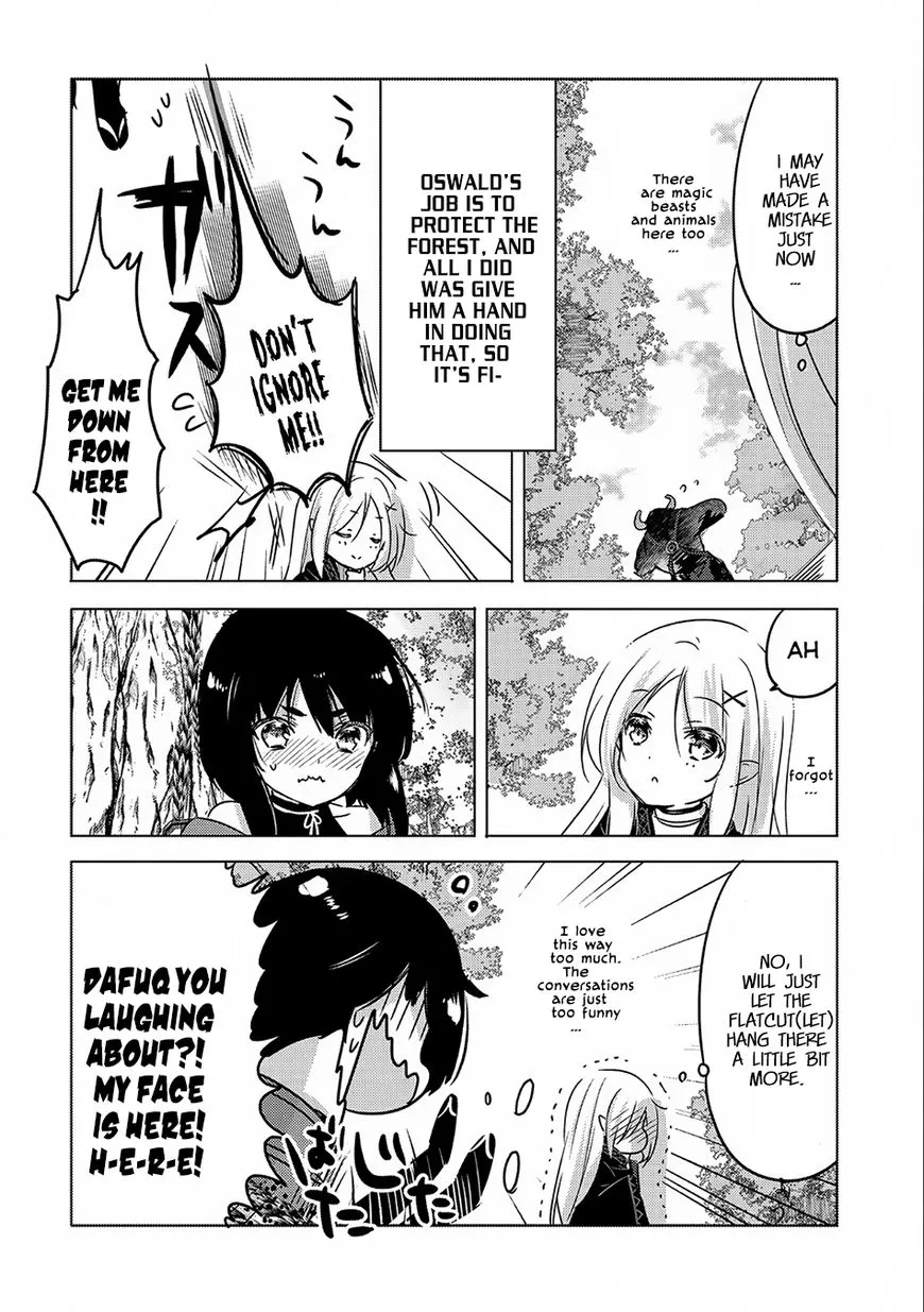 Tensei Kyuuketsuki-san wa Ohirune ga Shitai - Page 25