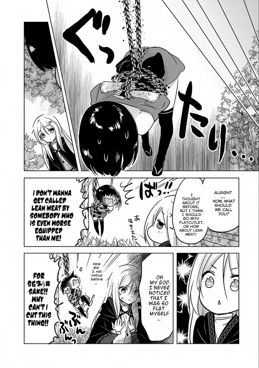 Tensei Kyuuketsuki-san wa Ohirune ga Shitai - Page 26