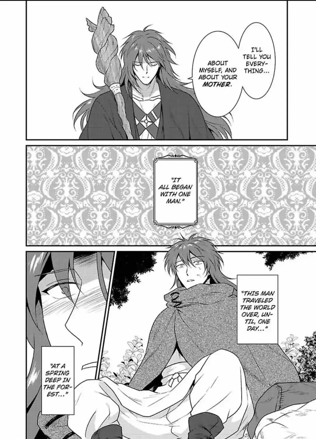 Tensei Majo ha Ryuzoku no Mamono-sama ni Kakowaremasu Chapter 11 page 7 - MangaKakalot