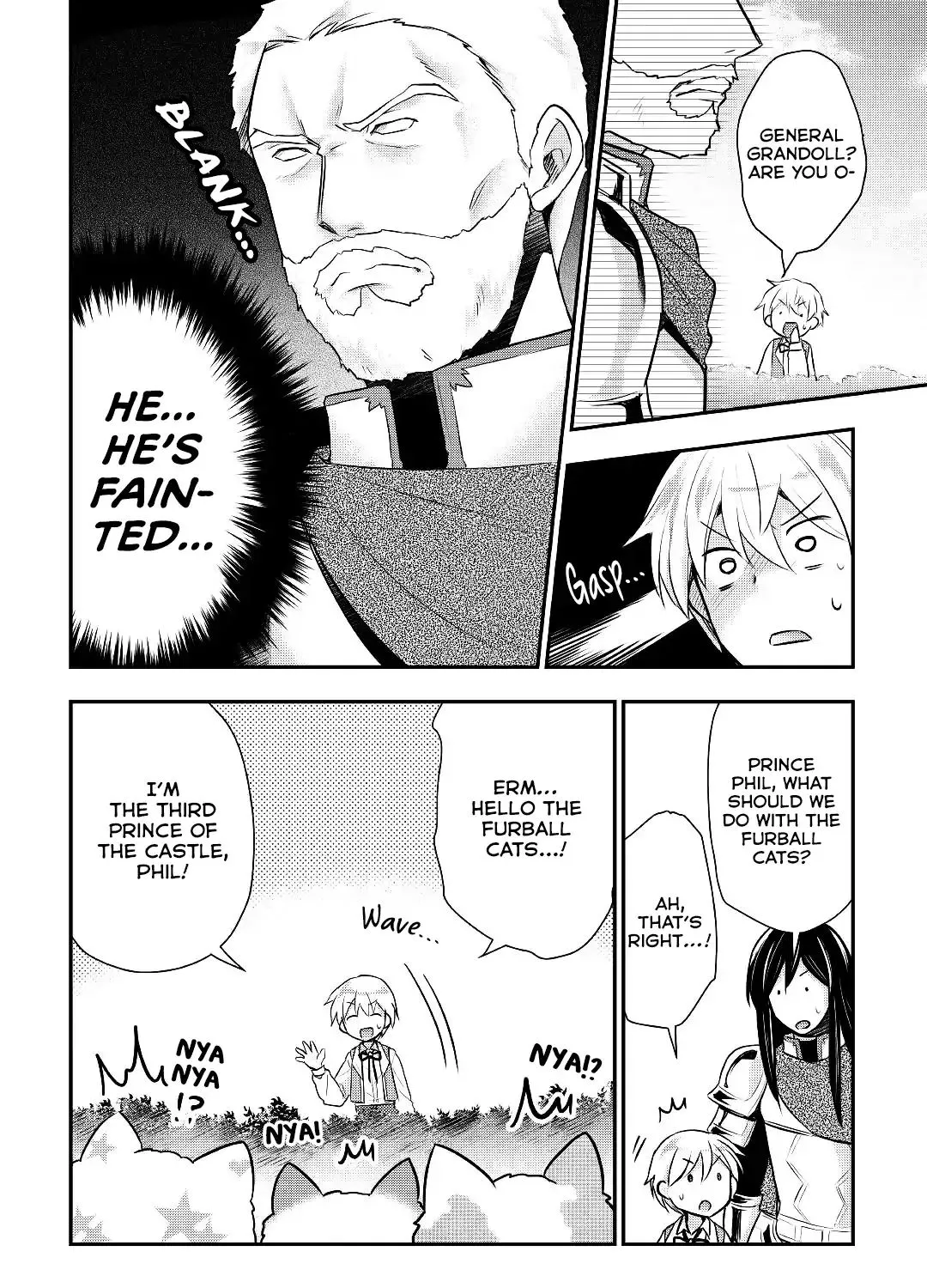 Tensei Ouji wa Daraketai - Page 31