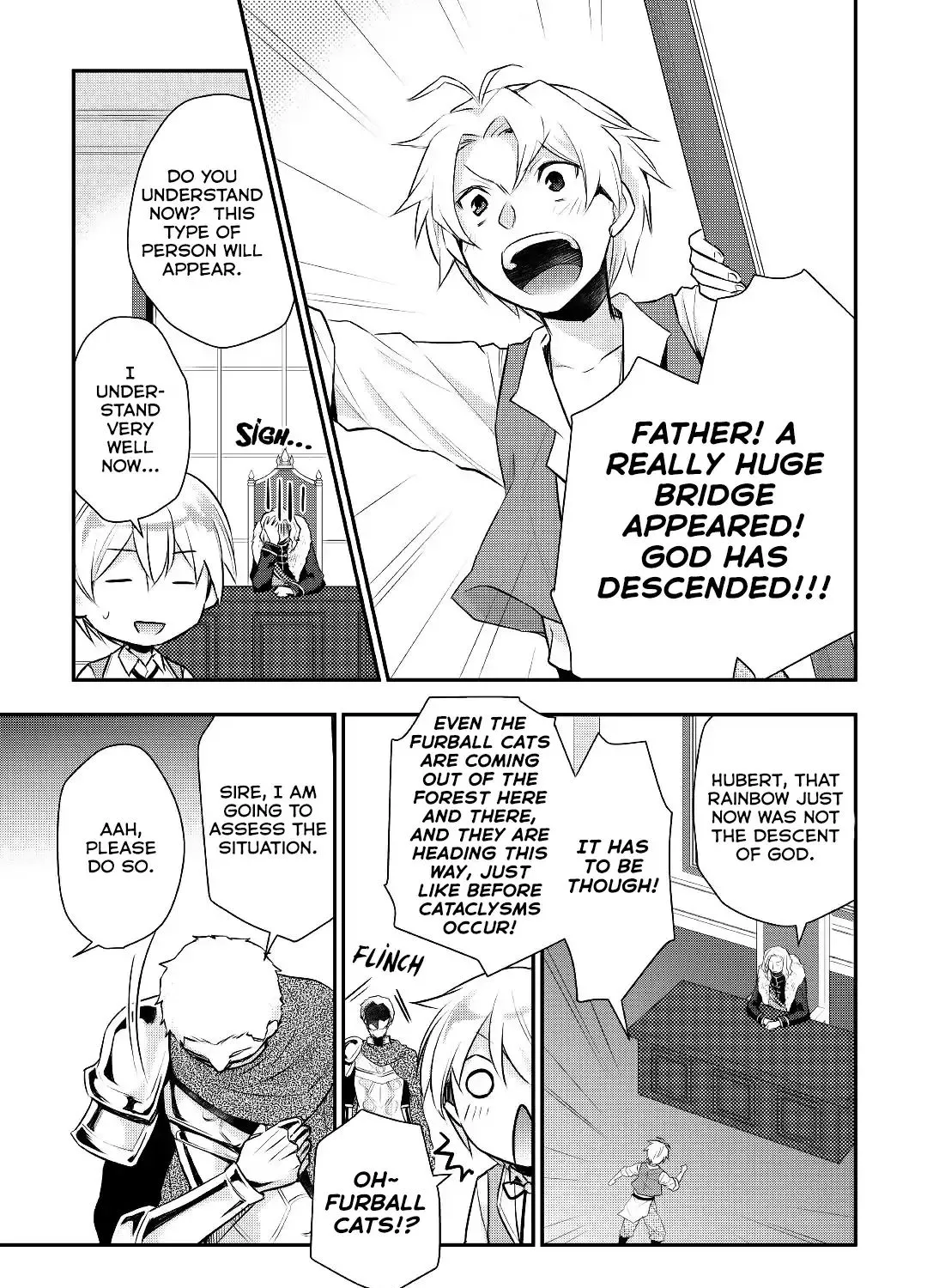 Tensei Ouji wa Daraketai - Page 9