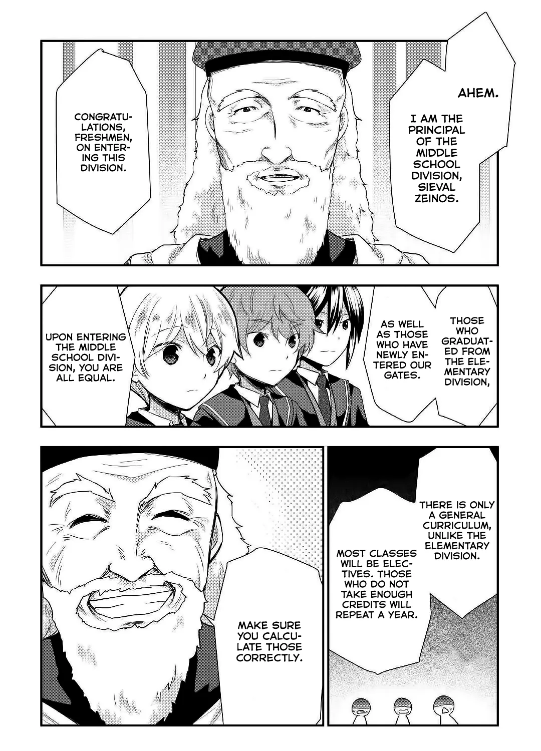 Tensei Ouji wa Daraketai - Page 29