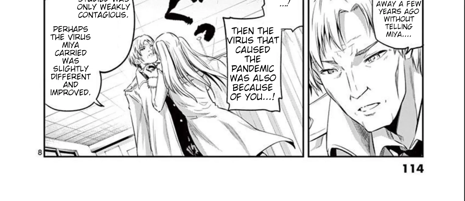 Tensei Pandemic - Page 15