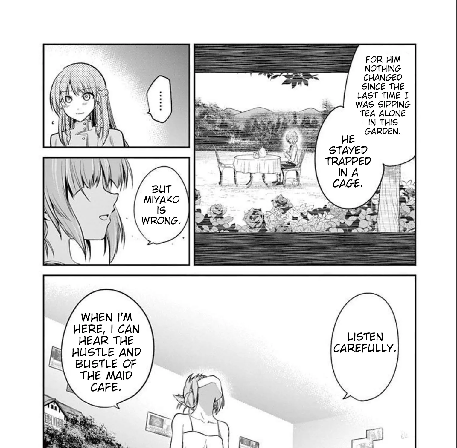 Tensei Pandemic - Page 12