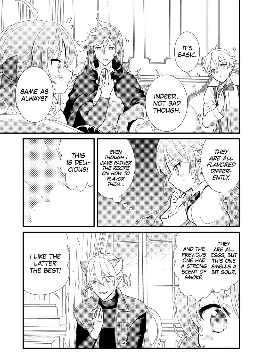 Tensei Reijou wa Shomin no Aji ni Uete Iru - Page 20