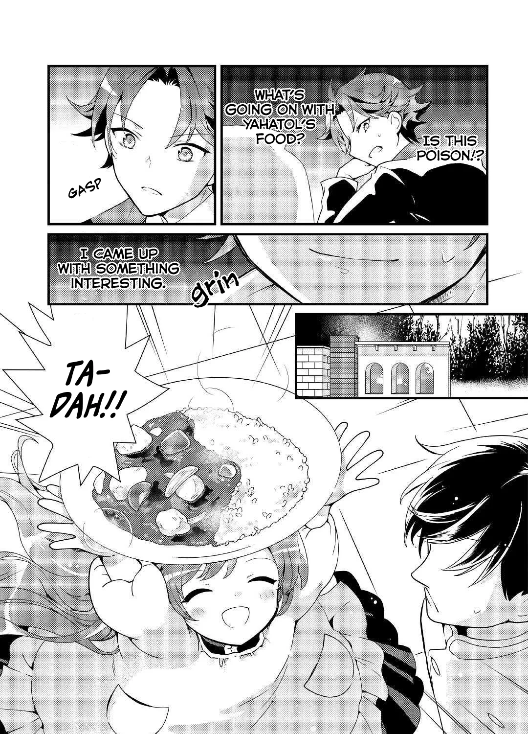 Tensei Reijou wa Shomin no Aji ni Uete Iru - Page 24