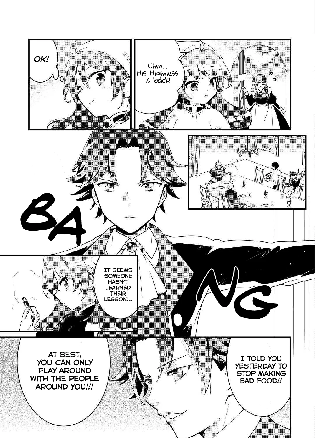 Tensei Reijou wa Shomin no Aji ni Uete Iru - Page 28