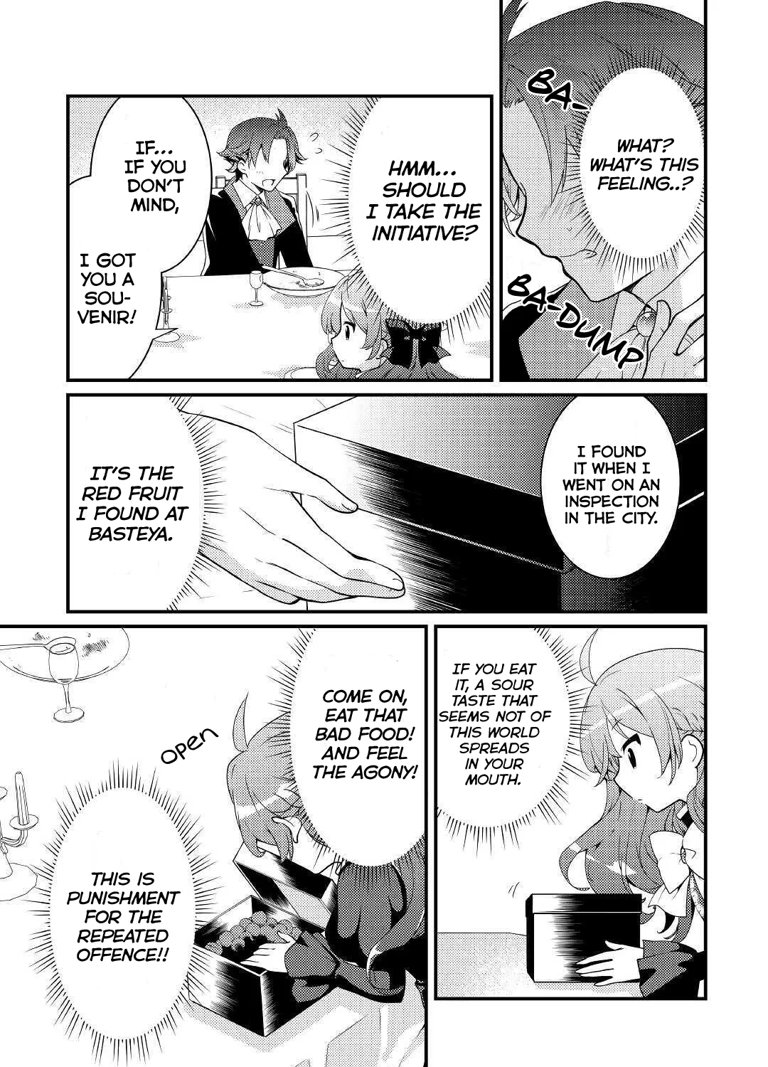 Tensei Reijou wa Shomin no Aji ni Uete Iru - Page 36