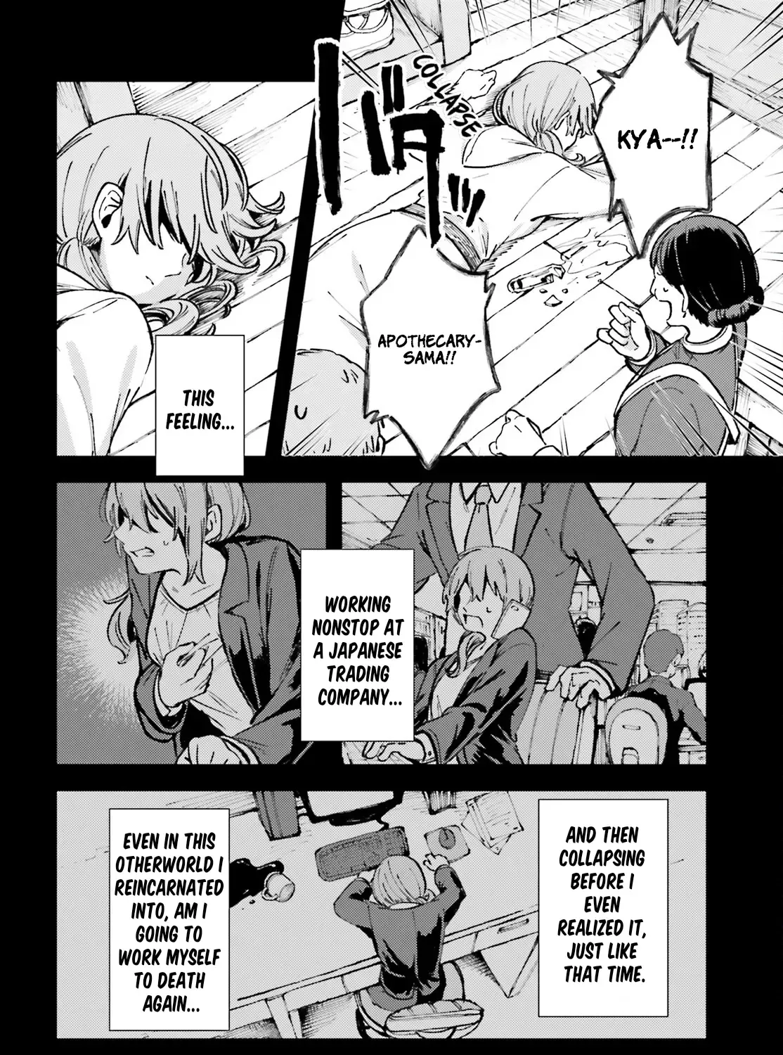 Tensei Renkin Shoujo no Slow Life Chapter 1 page 5 - MangaKakalot