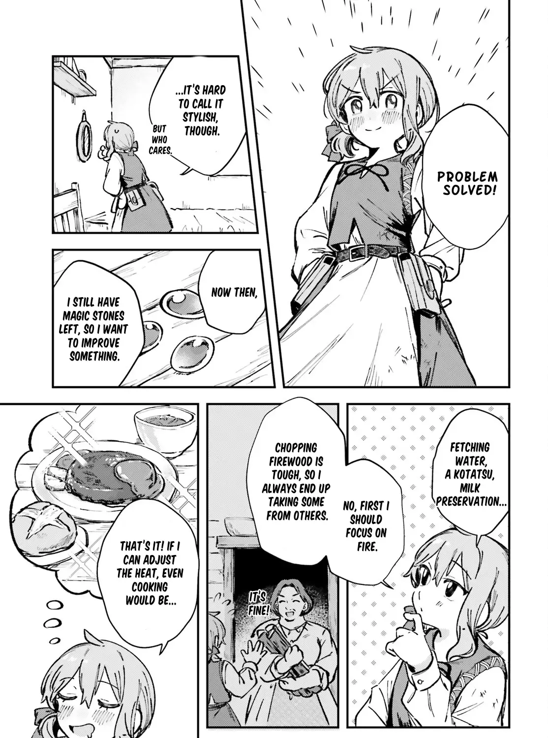 Tensei Renkin Shoujo no Slow Life Chapter 1 page 47 - MangaKakalot