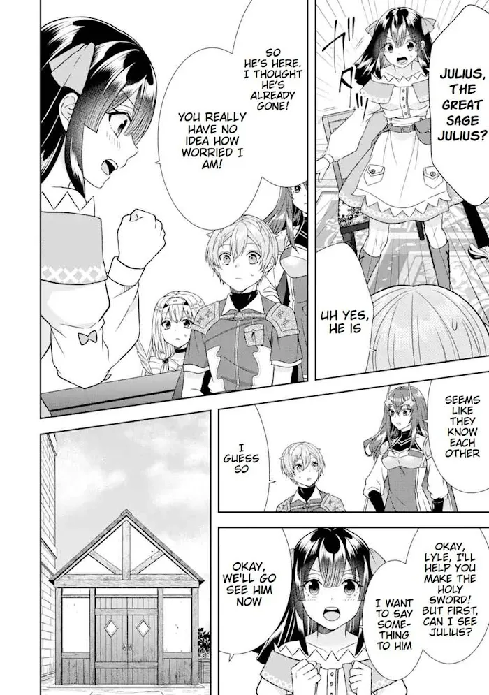 Tensei Ryoushu no Yuuryou Kaitaku: Zensei no Kioku o Ikashite White ni Tsutometara, Yuunou na Jinzai ga Atsumari Sugimashita Chapter 11 page 6 - MangaKakalot