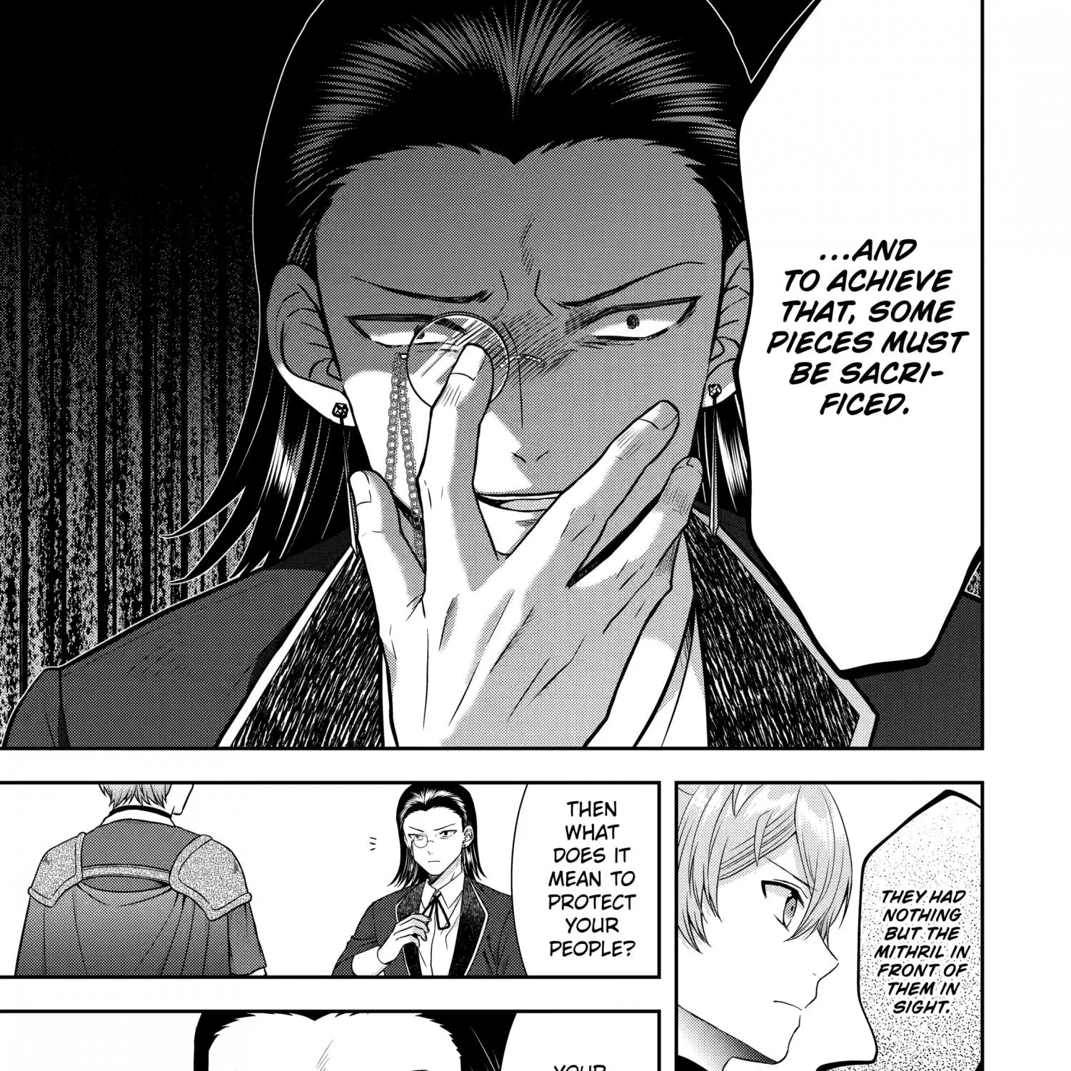 Tensei Ryoushu no Yuuryou Kaitaku: Zensei no Kioku o Ikashite White ni Tsutometara, Yuunou na Jinzai ga Atsumari Sugimashita Chapter 16 page 42 - MangaKakalot