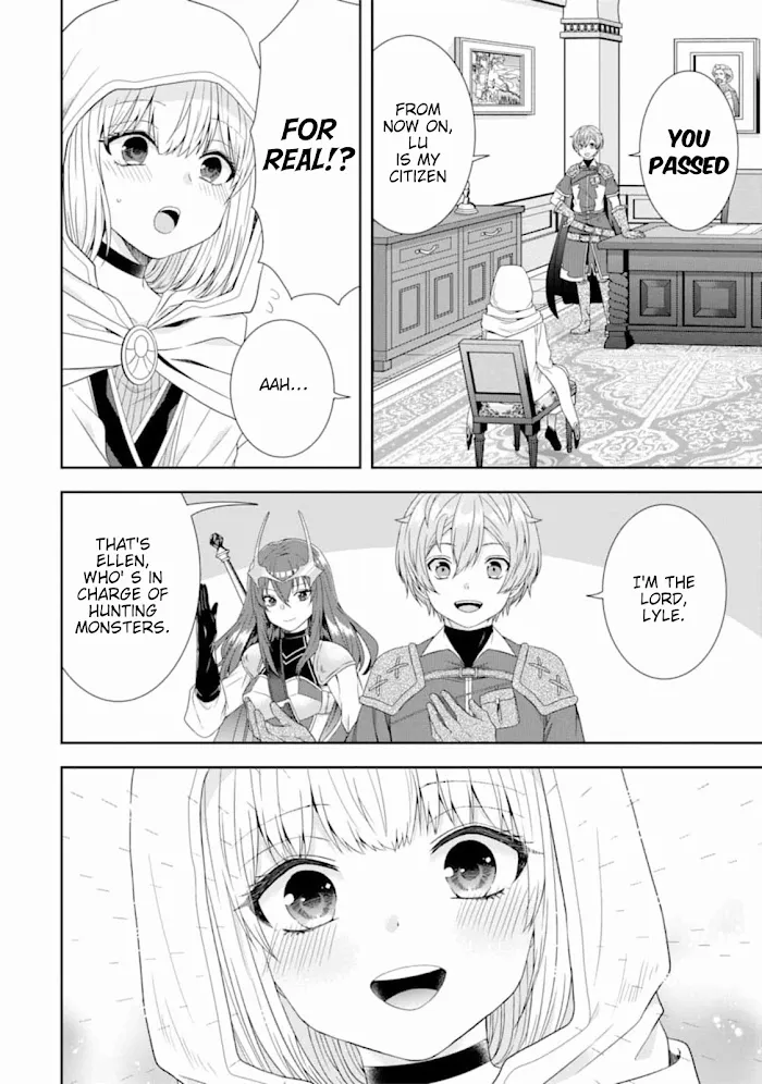 Tensei Ryoushu no Yuuryou Kaitaku: Zensei no Kioku o Ikashite White ni Tsutometara, Yuunou na Jinzai ga Atsumari Sugimashita Chapter 2 page 18 - MangaKakalot