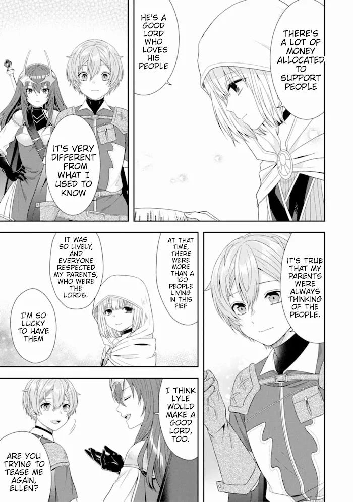 Tensei Ryoushu no Yuuryou Kaitaku: Zensei no Kioku o Ikashite White ni Tsutometara, Yuunou na Jinzai ga Atsumari Sugimashita Chapter 2 page 23 - MangaKakalot