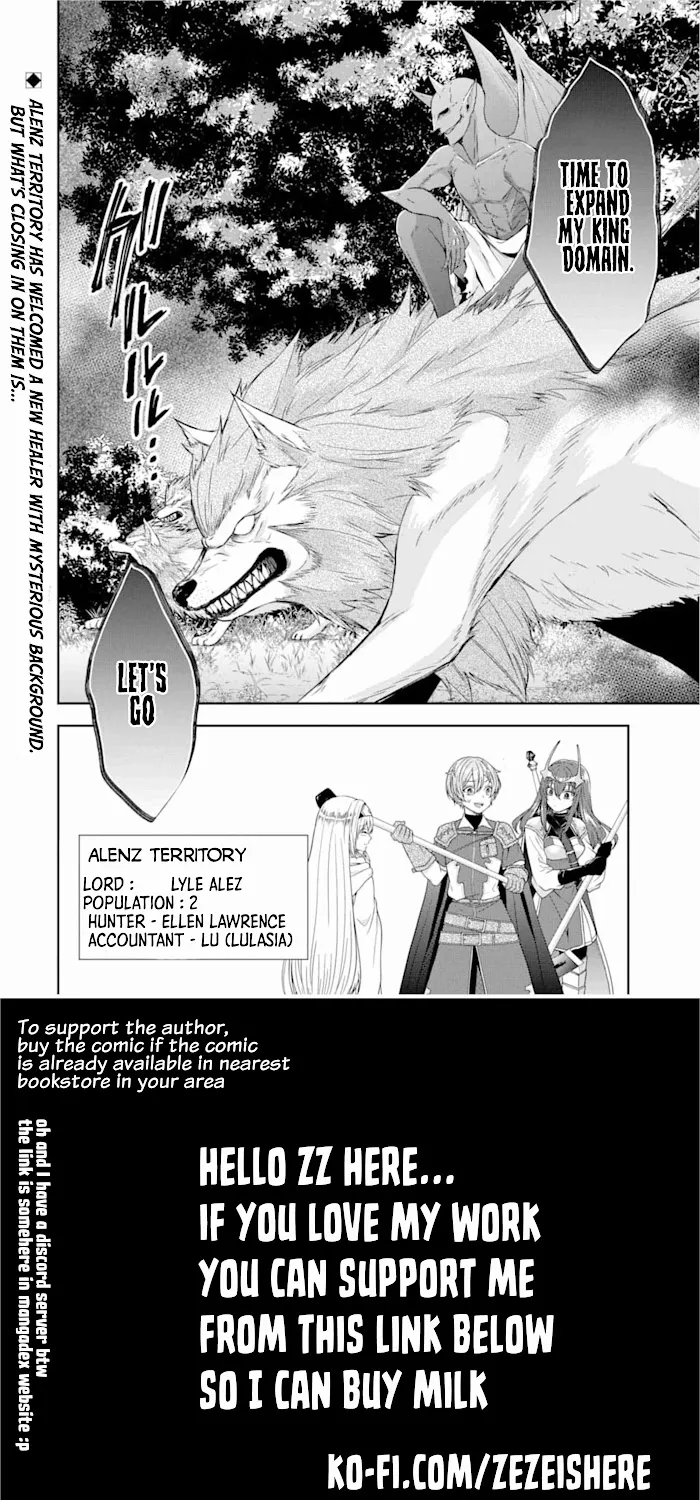 Tensei Ryoushu no Yuuryou Kaitaku: Zensei no Kioku o Ikashite White ni Tsutometara, Yuunou na Jinzai ga Atsumari Sugimashita Chapter 2 page 41 - MangaKakalot