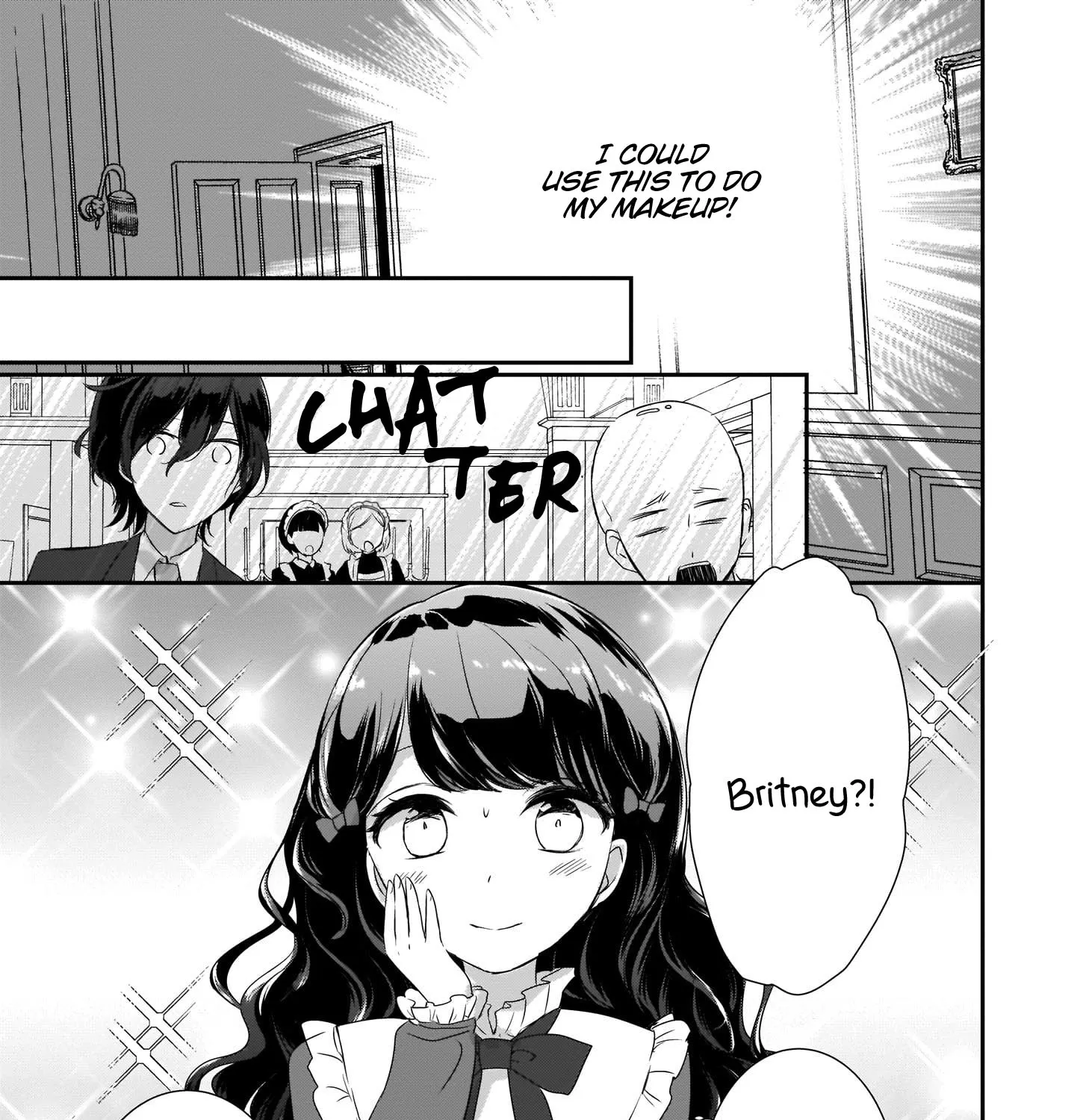 Tensei Saki ga Shoujo Manga no Shiro Buta Reijou datta - Page 37