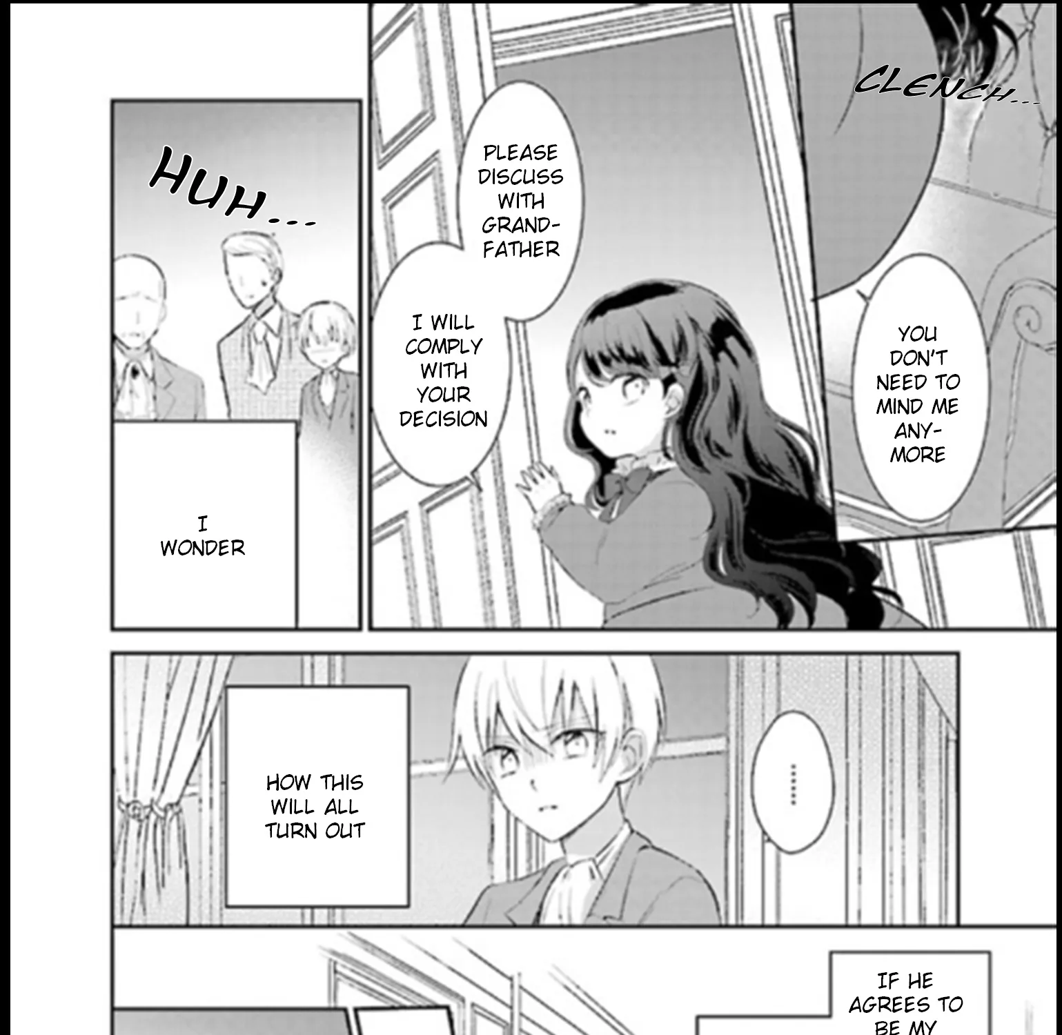 Tensei Saki ga Shoujo Manga no Shiro Buta Reijou datta Chapter 2.1 page 11 - MangaKakalot