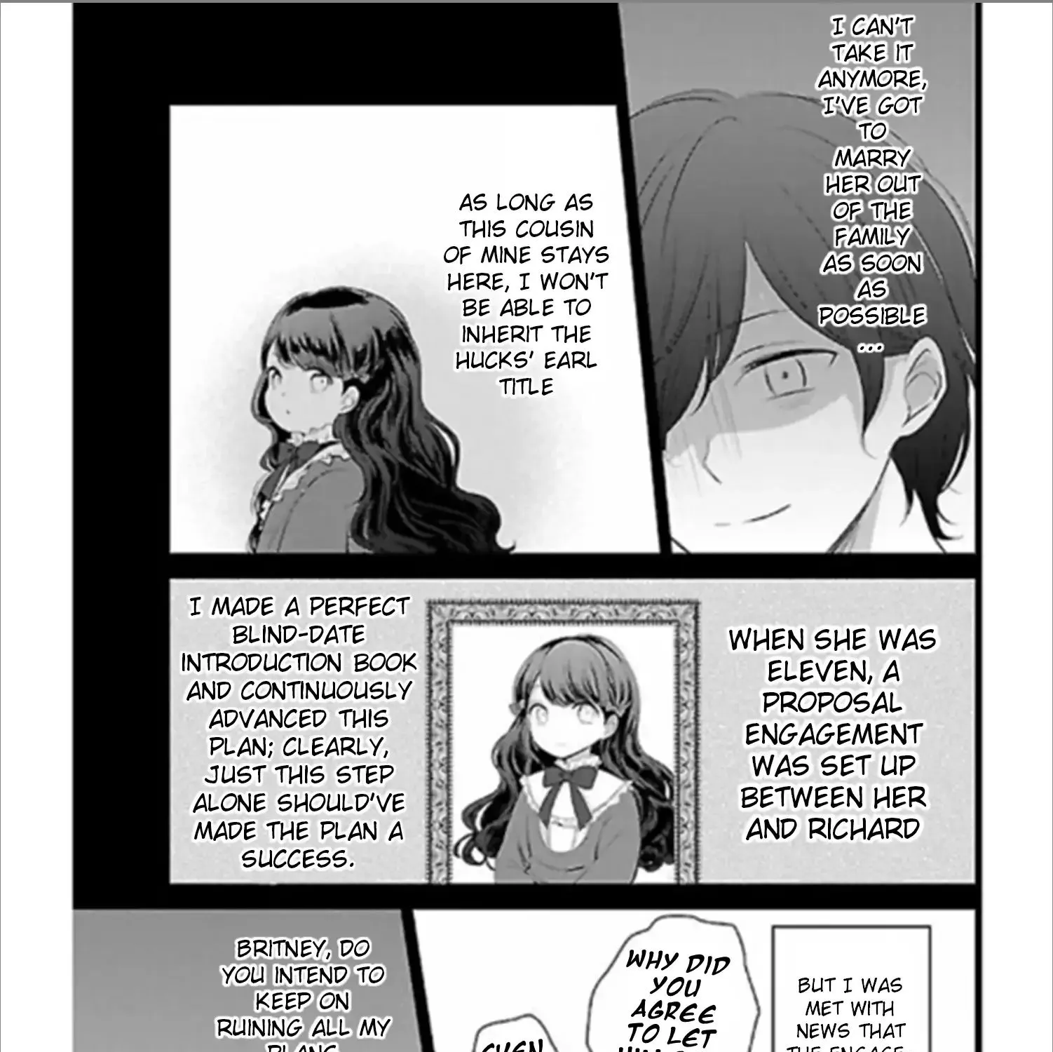 Tensei Saki ga Shoujo Manga no Shiro Buta Reijou datta - Page 10