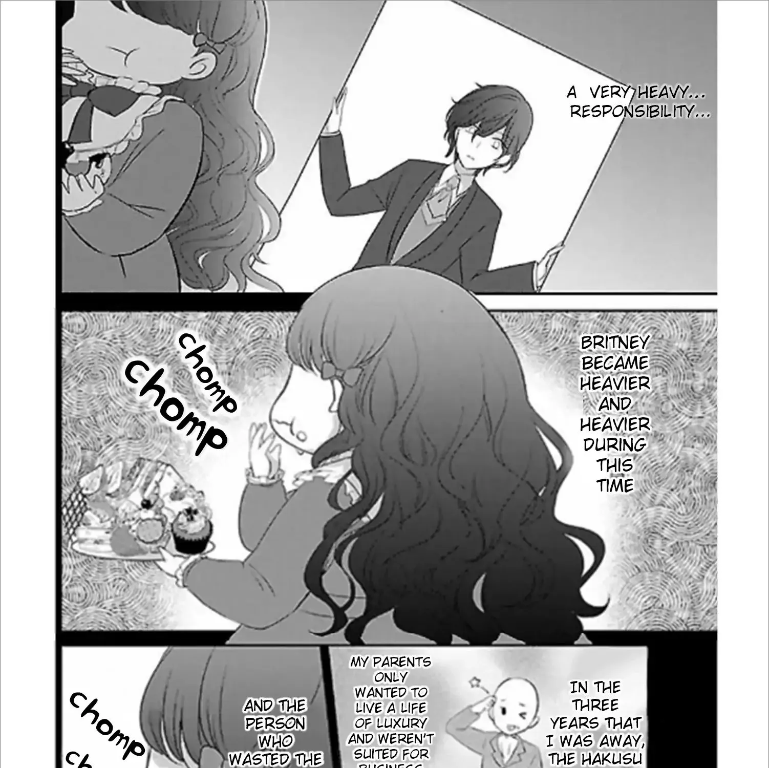 Tensei Saki ga Shoujo Manga no Shiro Buta Reijou datta - Page 8