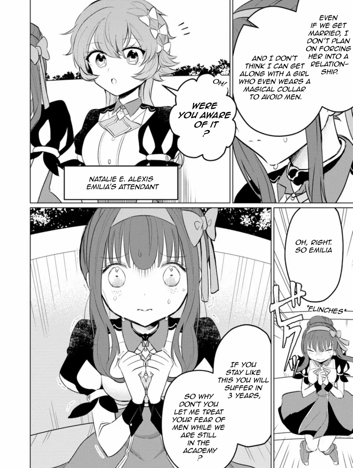 Tensei Saki ga Zannen Ouji Datta Ken: Ima wa Fukkin 1-kai mo Dekinai kedo Yasete Isekai Sukuimasu Chapter 11 page 29 - MangaNato