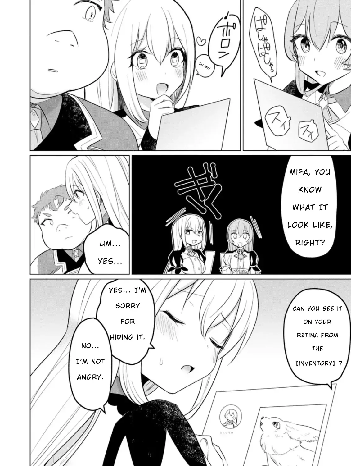 Tensei Saki ga Zannen Ouji Datta Ken: Ima wa Fukkin 1-kai mo Dekinai kedo Yasete Isekai Sukuimasu Chapter 15 page 5 - MangaNato