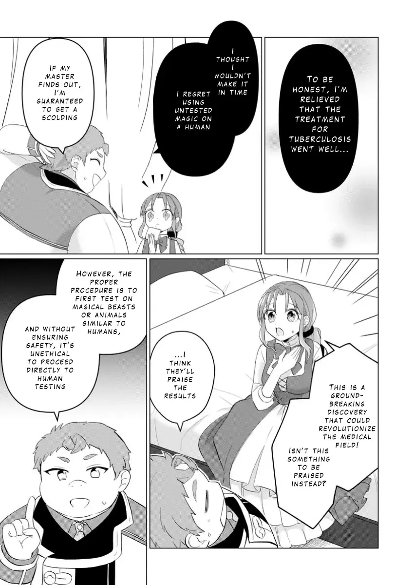 Tensei Saki ga Zannen Ouji Datta Ken: Ima wa Fukkin 1-kai mo Dekinai kedo Yasete Isekai Sukuimasu Chapter 27.2 page 7 - MangaKakalot