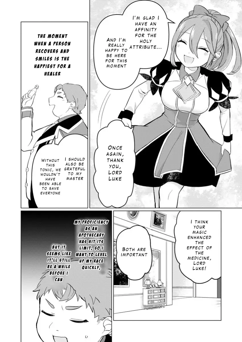 Tensei Saki ga Zannen Ouji Datta Ken: Ima wa Fukkin 1-kai mo Dekinai kedo Yasete Isekai Sukuimasu Chapter 27.2 page 10 - MangaKakalot